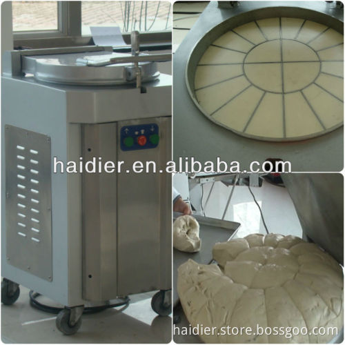 Semi-Automatic Dough Dividing Machines None-Stick HydraulicDough Dividers